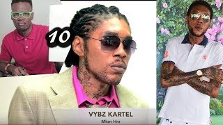 Best Lyrics From Vybz Kartel's Mhm Hm