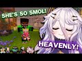 HeavenlyFather Finally Gets to Play Minecraft with his Kami-Oshi..