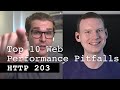 Top 10 performance pitfalls - HTTP 203