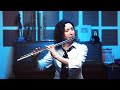 Irlandaise - Claude Bolling (Flute and Jazz Trio Cover) ft. Amelie Brodeur