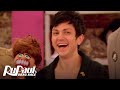 Everybody Loves Puppets! | RuPaul's Drag Race Season 6