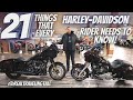 21 Must-Know Secrets for Harley-Davidson Riders Revealed!"