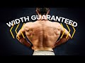 Science-Based Back Width Workout for Natural Lifters