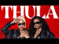 DJ Zinhle & Cici - Thula (Lyric Video)