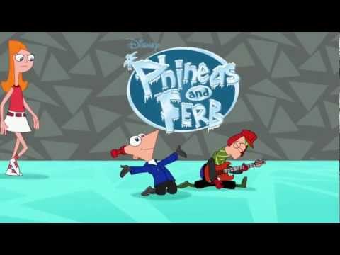 Phineas and Ferb's Christmas Vacation Theme Song - VidoEmo - Emotional Video Unity