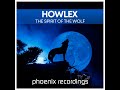 The Spirit of the Wolf (Radio Mix) - Howlex