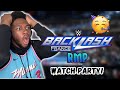 WWE Backlash 2024 Live Watch Party!