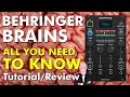 Behringer Brains Multi-Engine Oscillator, all you need to know/Comparison - Tutorial/Review