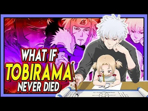 What If Tobirama Senju Never Died 
