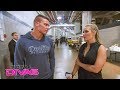 Paige questions Tyson Kidd about hurting Natalya's feelings: Total Divas Preview, Sept. 26, 2018
