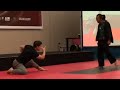 Iko Uwais Martial Arts Demonstration & Training