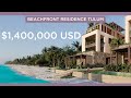 INSIDE AN INSANE BEACHFRONT PROPERTY IN MEXICO