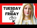 THE SORROWFUL MYSTERIES. TODAY HOLY ROSARY: TUESDAY & FRIDAY  - THE HOLY ROSARY TUESDAY & FRIDAY