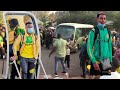 🔴#LIVE KIGOMA: MAPOKEZI ya YANGA KUFURU, Wafunga BARABARA, Haijawahi KUTOKEA...