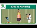Kris vs Kanishq 30 | क्रिस vs कनिष्क | Kris Cartoon | Hindi Cartoons | Discovery Kids India