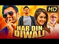 हर दिन दिवाली  (HD) - साई धरम तेज की कॉमेडी सुपरहिट हिंदी डब्ड मूवी l राशि खन्ना l Har Din Diwali