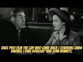 Rare 1951 Film The Guy Who Came Back |  Starring Linda Darnell | Paul Douglas~And Joan Bennett.