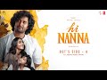 Hi Nanna: Original Sound Track (OST) Part A | Nani,Mrunal,Baby Kiara | Hesham Abdul Wahab | Shouryuv