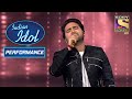 A Phenomenal Rendition Of 'Jab Hum Jawan Honge' | Indian Idol Season 12