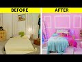 AWESOME HOME ORGANIZING AND DECORATING HACKS || DIY Ideas For Your Bedroom 🛏