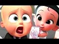 BABY BOSS : Tous les Extraits du Film ! (Animation, 2017)