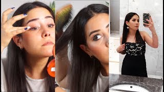 Benimle Düğüne Hazırlanın | Makyaj, Saç, Kıyafet | Ece Targıt