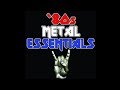 '80s Metal Essentials | Sabbath, Priest, Maiden, Accept & Much More!