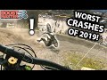 Jordan CrashMaster 2019 - MTB CRASHES and WIPEOUTS!