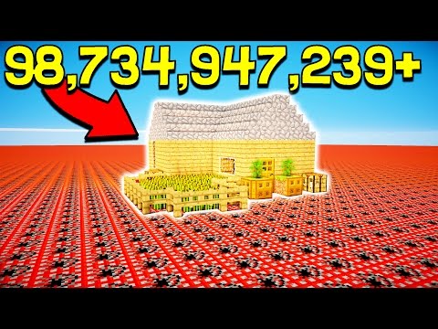 HOW MUCH TNT DOES IT TAKE TO DESTROY THIS 
