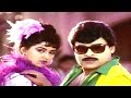 Khajuraholo Kasi Prema Full Video Song || Rudranetra Movie || Chiranjeevi, Radha, Vijayashanti