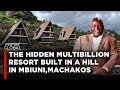 How this former teacher built a Multibillion hidden resort in Mbiuni, Machakos and his life lessons