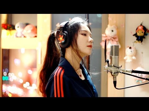 Download Ariana Grande - No Tears Left To Cry ( cover by J.Fla ) free