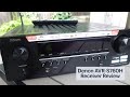 Denon AVR-S760H Receiver Review