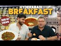 Paya Nahari for Breakfast! | Nimrah Cafe | Nayaab Restaurant | Hyderabad | Kunal Vijayakar