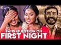 Epo First Night nu Kekkuranga : Vidhya Pradeep Funny Interview | Nayagi Anandhi, Sun TV