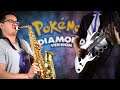 Pokémon Diamond & Pearl Music Medley
