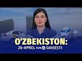 «Qora ro‘yxat»ni tark etgan O‘zbekiston va televideniyeda «milliy kino kuni» — 26-aprel dayjesti