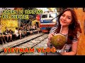 NONGKRONG PINGGIR REL KERETA DI VIETNAM | VIETNAM TRIP #6