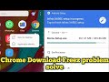 chrome download stoped problem solve tamil
