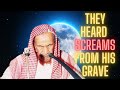 They Heard Screams From His Grave, So Dug it up and Found This! Sh. Ibn Baz -Punishment of the Grave
