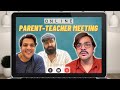 Online Parent Teacher Meeting | Ashish Chanchlani