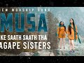 Jese me Musa ke Sath Sath Lofi Mix   [Slowed+Reverb] Agape Sisters