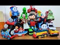 Thomas & Friends toys come out of the box mobil awesome