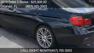 2014 BMW 3 Series 335i 4dr Sedan SA for sale in Orlando, FL