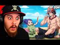 One Piece Episode 894 REACTION | He'll Come! The Legend of Ace in the Land of Wano!