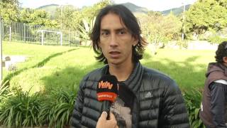 Patriotas es un equipo que tiene una identidad de juego muy clara: Robayo