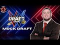 My 2024 WWE Mock Draft