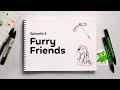 Furry Friends (Amigos peludos) - EP #3 I Relatos en Inglés con Duolingo