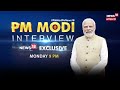 News18 Promo | PM Modi Exclusive Interview | பிரதமர் மோடி பிரத்யேக நேர்காணல் | #PMModiToNews18