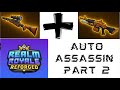 Auto Assassin Part 3 | REALM ROYALE REFORGED | 8 kills